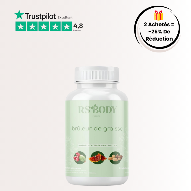 BRÛLEUR DE GRAISSE - RS BODY™