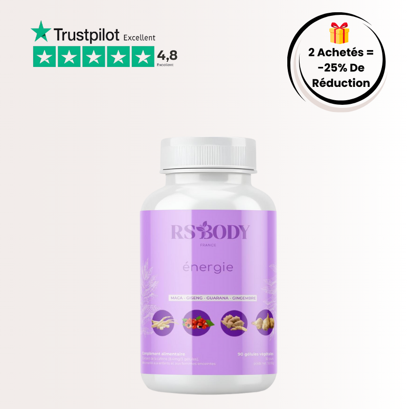 ÉNERGIE - RS BODY™
