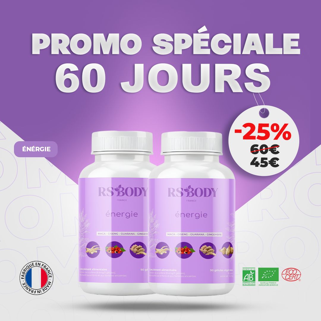 ÉNERGIE - RS BODY™